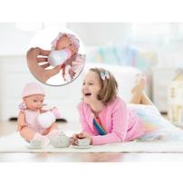 lele kudikis - Lėlė kūdikis su priedais 30.5 cm - 7 nuotrauka