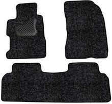 Medžiaginiai kilimėliai COMFORT Honda Civic (4 dur. sedanas) / 2006-2011m. tankaus veltinio danga