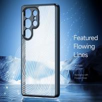 telefonas galaxy s25 ultra - DUX DUCIS AIMO dėklas SAMSUNG S25 Ultra juodas - 5 nuotrauka