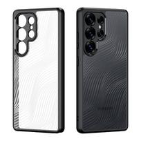 telefonas galaxy s25 ultra - DUX DUCIS AIMO dėklas SAMSUNG S25 Ultra juodas - 10 nuotrauka