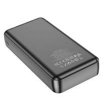 hoco power bank - Hoco J100A 20000 mAh (white) - 2 nuotrauka