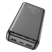 hoco power bank - Hoco J100A 20000 mAh (white) - 5 nuotrauka