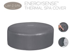 baseinai - Bestway ENEGYSENSE šiluminis dangtis Lay-Z-Spa 180cm 60317 - 3 nuotrauka