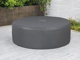 baseinai - Bestway ENEGYSENSE šiluminis dangtis Lay-Z-Spa 180cm 60317 - 4 nuotrauka