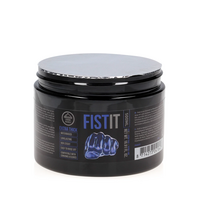 water based lubricant - Lubrikantas FIST IT Extra thick, 500 ml - 4 nuotrauka