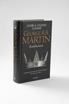 george r.r. martin - Karalių kova. Ciklo "Ledo ir ugnies giesmė“ 2 knyga - 3 nuotrauka