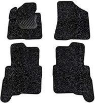 Medžiaginiai kilimėliai COMFORT Hyundai Santa Fe 2010-2012m. tankaus veltinio danga