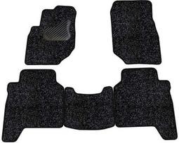 Medžiaginiai kilimėliai COMFORT Hyundai Terracan / 2001-2007m. tankaus veltinio danga