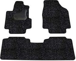 Medžiaginiai kilimėliai COMFORT Honda Ridgeline / 2005-2014m. tankaus veltinio danga