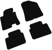 Medžiaginiai kilimėliai COMFORT Hyundai i30 / 2011-2016m. tankaus veltinio danga