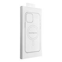 magsafe s25 ultra - ELECTRO MAG COVER dėklas suderinamas su MagSafe SAMSUNG S25 Ultra sidabrinis - 2 nuotrauka