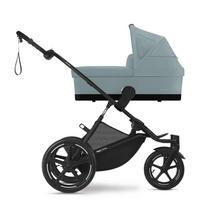 cybex vezimelis sportiniai - Sportinis vežimėlis Cybex Avi Spin BLK, Stormy Blue - 2 nuotrauka