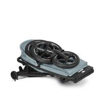 cybex vezimelis sportiniai - Sportinis vežimėlis Cybex Avi Spin BLK, Stormy Blue - 3 nuotrauka