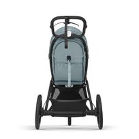 cybex vezimelis sportiniai - Sportinis vežimėlis Cybex Avi Spin BLK, Stormy Blue - 4 nuotrauka