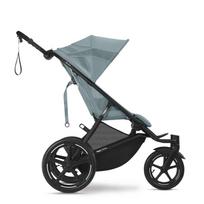 cybex vezimelis sportiniai - Sportinis vežimėlis Cybex Avi Spin BLK, Stormy Blue - 5 nuotrauka