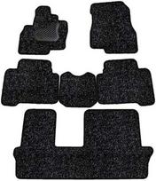 Medžiaginiai kilimėliai COMFORT Mitsubishi Grandis (5 vietų) / 2003-2011m. tankaus veltinio danga