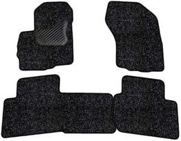 Medžiaginiai kilimėliai COMFORT Mitsubishi Outlander XL / 2007-2013m. tankaus veltinio danga