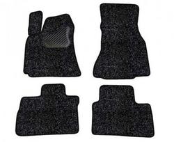 Medžiaginiai kilimėliai COMFORT Chrysler 300C Touring / 2004-2010m. tankaus veltinio danga