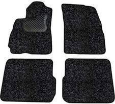 Medžiaginiai kilimėliai COMFORT Mitsubishi Outlander / 2003-2006m. tankaus veltinio danga