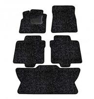 Medžiaginiai kilimėliai COMFORT Chrysler PACIFICA / 2003-2007m. tankaus veltinio danga