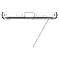 apple ultra topocentras - Spigen Ultra Hybrid S MagSafe dėklas su stoveliu iPhone 15 Plus - Juodas - 6 nuotrauka