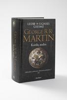 george r.r. martin - Kardų audra. Ciklo "Ledo ir ugnies giesmė" 3 knyga - 3 nuotrauka