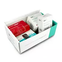 raspberry pi 4 - Raspberry Pi 4B WiFi 8GB RAM rinkinys   korpusas su 2 ventiliatoriais - 5 nuotrauka