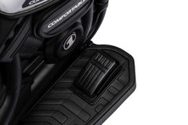 vaikiskas elektrinis paspirtukas - Elektrinis motociklas Chopper FASTER, White - 15 nuotrauka