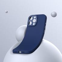 magnetinis deklas iphone 16 pro max - Nillkin LensWing magnetinė dėklas Apple iPhone 16 Pro Max (mėlyna) - 4 nuotrauka