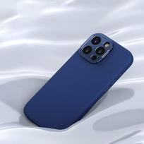 magnetinis deklas iphone 16 pro max - Nillkin LensWing magnetinė dėklas Apple iPhone 16 Pro Max (mėlyna) - 5 nuotrauka