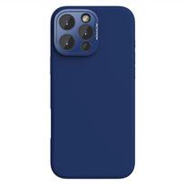 magnetinis deklas iphone 16 pro max - Nillkin LensWing magnetinė dėklas Apple iPhone 16 Pro Max (mėlyna) - 6 nuotrauka