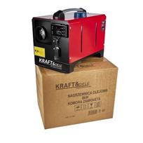 webasto sildytuvas 12v 8kw - WEBASTO-VEBASTO tipo 8kW 12/230V KD11780 - 8 nuotrauka