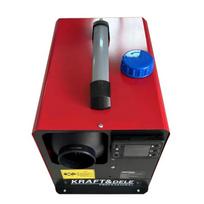 webasto sildytuvas 12v 8kw - WEBASTO-VEBASTO tipo 8kW 12/230V KD11780 - 10 nuotrauka