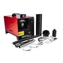 webasto sildytuvas 12v 8kw - WEBASTO-VEBASTO tipo 8kW 12/230V KD11780 - 13 nuotrauka