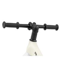 senukai dviraciai - Milly Mally Ranger Flash 12" balansinis dviratis, baltas (White) - 6 nuotrauka