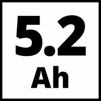 einhell akumuliatorius - Akumuliatoriaus ir įkroviklio rinkinys 18V ACU, AIKENH4512114 - 4 nuotrauka