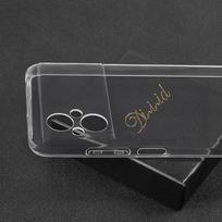 telefonas poco - ULTRA SLIM 0,5 mm GALINIS DANGTELIS XIAOMI POCO M5 - 3 nuotrauka