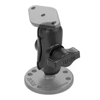 ram laikiklis - RAM Mounts RAM-B-201U-A montavimo rinkinys - 3 nuotrauka
