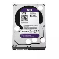 wd 5 tb - Western Digital Purple 3TB IntelluPower SATA3 64MB WD30PURX - 2 nuotrauka