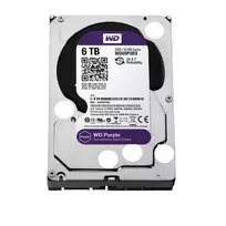wd 6tb purple - Western Digital Purple 6TB IntelluPower SATA3 64MB WD60PURX - 2 nuotrauka
