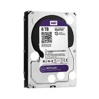 wd 6tb purple - Western Digital Purple 6TB IntelluPower SATA3 64MB WD60PURX - 3 nuotrauka