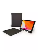 ipad 10.2 deklas - Port Designs "Manchester II (10.2") Folio" Black - 4 nuotrauka