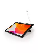 ipad 10.2 deklas - Port Designs "Manchester II (10.2") Folio" Black - 5 nuotrauka