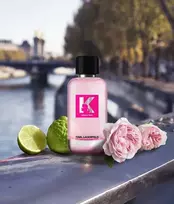 karl lagerfeld kvepalai - Lagerfeld Jenas Urban Pink EDP 60 ml - 2 nuotrauka