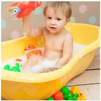 zaislai zuvytes - Vonios žaislai Hencz Toys Rubberky 872, 3 vnt - 3 nuotrauka