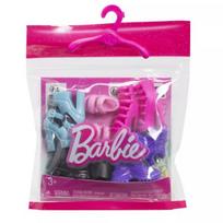 lele barbie - BARBIE Fashions batai, asort, FCR91 - 2 nuotrauka
