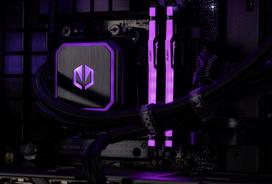intel core i7 14700kf - Actina 5901443415152 PC Intel4 Core4 i7 i7-14700KF 32GB DDR5-SDRAM 2 TB SSD NVIDIA GeForce RTX 5070 Ti Midi Tower Juodas - 11 nuotrauka