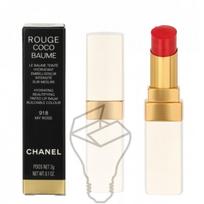 chanel blizgis - Chanel Rouge Coco Baume 916 Flirty Coral, 3 g - 2 nuotrauka