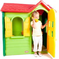 zaidimu namelis - Žaidimų namelis su terasa LITTLE TIKES, 172298 - 2 nuotrauka