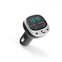 fm moduliatorius bluetooth - Energy Sistem FM Car Transmitter Grey - 4 nuotrauka